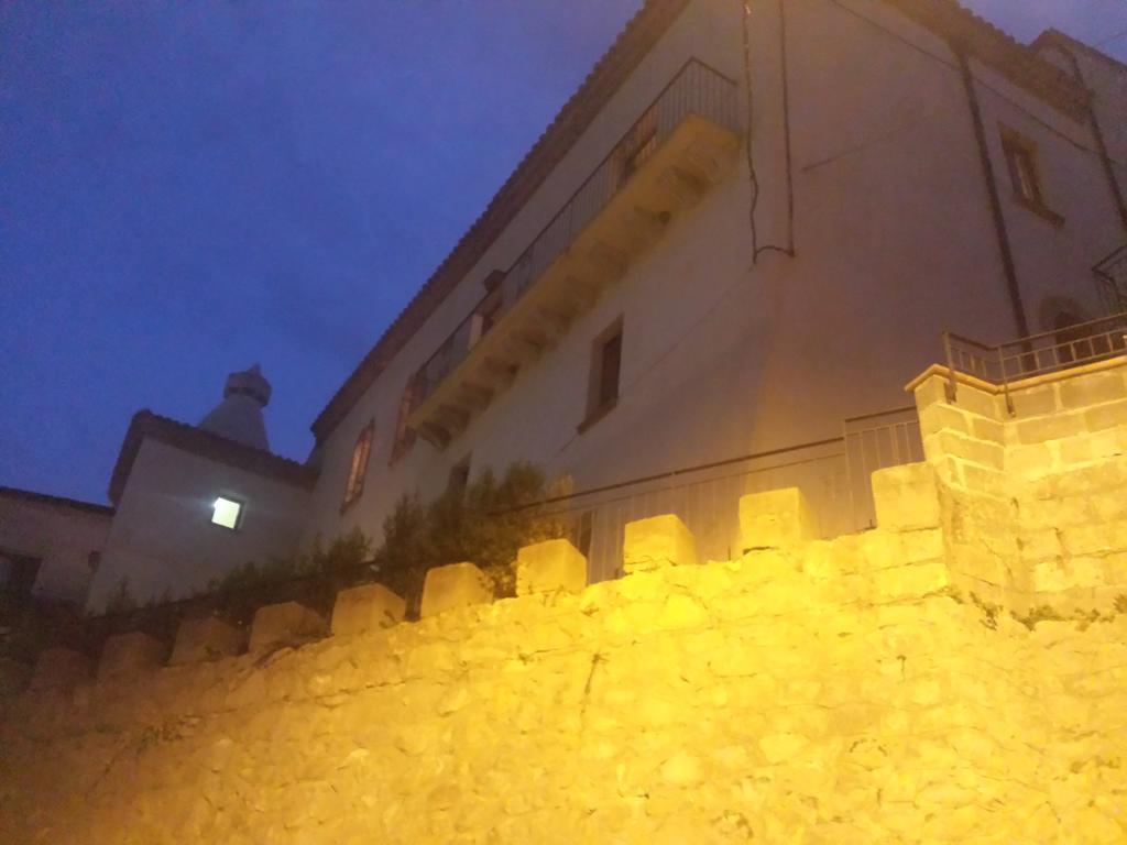 Palazzo Madeo - Residenza D'Epoca Bed and Breakfast Crosia Exteriör bild